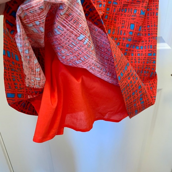 Anthropologie Tabitha Crosshatch Dress - Picture 6 of 7